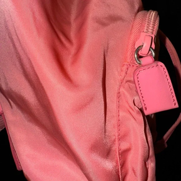 Prada Pink Backpack - Picture 7 of 16